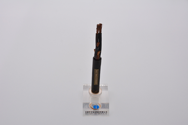 中型橡套软电缆