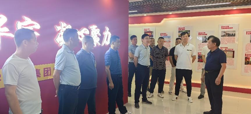 “迎中秋、庆国庆”---华宇电缆集团组织销售精英团建活动